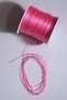 100 Meters 1 mm Neon Pink Parachute Cord Necklace Bracelet Jewelry Design Floss