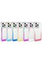 Apple iPhone 12 Pro Case Silvery and Color Transition Design Lens Protection Park Cover - 3