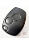 Dacia Logan Sandero Duster 2-Key Switch Container Control Container Yale Tip