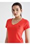 T-shirt, Xs, Red - 4