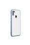 Samsung Galaxy M11 Case Matte Silicone Cover with Fingerprint Free Camera Protection