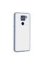 Xiaomi Redmi Note 9 Case Matte Silicone Cover with Fingerprint Free Camera Protection