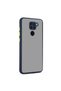 Xiaomi Redmi Note 9 Case Matte Silicone Cover with Fingerprint Free Camera Protection