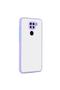 Xiaomi Redmi Note 9 Case Matte Silicone Cover with Fingerprint Free Camera Protection - 2