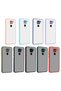 Xiaomi Redmi Note 9 Case Matte Silicone Cover with Fingerprint Free Camera Protection - 3