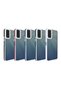 Vivo Y20 Case Cover with Camera Protection Matte Surface - 3