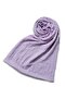 Bamboo Shawl-lilac - 2