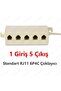 5 in 1 Out Rj11 Extension Dialer