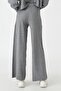 Woman's Gray Jeans 3WAK40005HT - 4