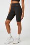 Women's Black Tights 3WAK40337NK - 3