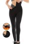 Firming Slimming Original High Waist 3 Stage Agraphed Thermal Leggings