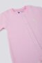 Base Polo Assn Pretty Light Pink Baby Jumpsuit - 2