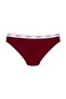 5-Piece Cotton Jacquard Elastic Women's Slip Panties - 2