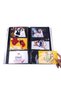 Brown Retro Photo Album of 300 10x15 Cm - 3
