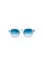 32219 Unisex Gray Sunglasses - Uv Protected