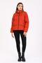 Women's Tile Oversize Puffer Jacket - 2
