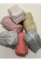 Colorful Floral-gingham Makeup Bag / Organizer (large Size) - 6