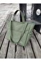 Women's Handbag Khaki Green