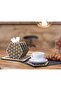 Set of 5 Laser Cut Wooden Coasters Home Decoration Home Bar Kitchen Decor