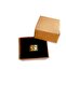 Gold Brass Ring (adjustable) "I Saw Many Stars But None You" Written - 2