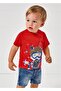 Baby Boy Crew Neck T-shirt