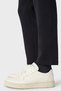 Men's Cotton Pants with Waist Tie Pockets Pants 8n1pd8 1jhsz 0920 - 5