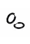 Unisex Hypoallergenic Gothic Punk Stainless Steel Earrings - 4