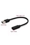 Type-C to USB 3.0 Converter Cable - 2