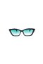 22243 Model - Black Women's Sunglasses, UV Protection