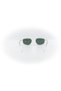 32221 Unisex UV Protection Transparent Sunglasses - 3