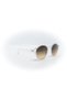 32223 Unisex UV Protection Transparent Sunglasses - 3
