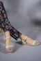 Selene Cara Women's Sandals 0012058 Beige Skin - 3