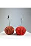 Yumak Note Holder Set of 2 (Terracota - Mercan) - 3