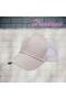 Unisex Basic Baseball Cap Hat with Mesh Adjustable Back - 3