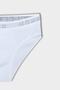 Pack of 10 Hünex Men's Briefs with Elastic Waistband and Print - 4