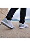 Vendor White Memory Foam Memory Sole Sports Shoes - 6