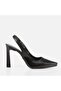 Black Yaya Women's Stiletto - 2