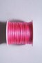 100 Meters 1 mm Neon Pink Parachute Cord Necklace Bracelet Jewelry Design Floss - 3