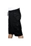 Valencia Sweatshort Black - 2