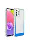 Galaxy A53 5g Case Glitter and Color Transition Design Lens Protection Parking Cover - 2