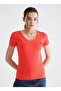 T-shirt, Xs, Red