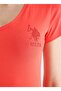 T-shirt, Xs, Red - 5