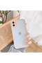 Apple iPhone 12 Pro Max Case Matte Silicone Cover with Fingerprint Free Camera Protection - 3