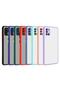 Samsung Galaxy A31 Case Matte Silicone Cover with Fingerprint Free Camera Protection - 5
