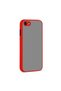 Apple iPhone 7 Case Matte Silicone Cover with Fingerprint Free Camera Protection - 2