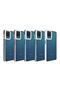 Samsung Galaxy A12 Case Matte Surface Cover with Camera Protection - 3