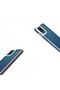 Samsung Galaxy A12 Case Matte Surface Cover with Camera Protection - 4