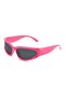 Premium Y2k Sunglasses Fuchsia - Black - 2