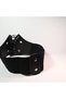 Elastic Women's Belt with Eyelet Detail, Jacket Belt, Shirt Belt, Dress Belt - 3
