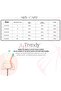 Jupon Trendy Turning Economy Series 212 Evening Dress Turning 2 Strings - 6